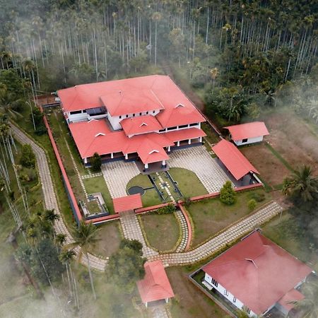 Hotel Wayanad Mace Mansion Kenichira Exterior foto