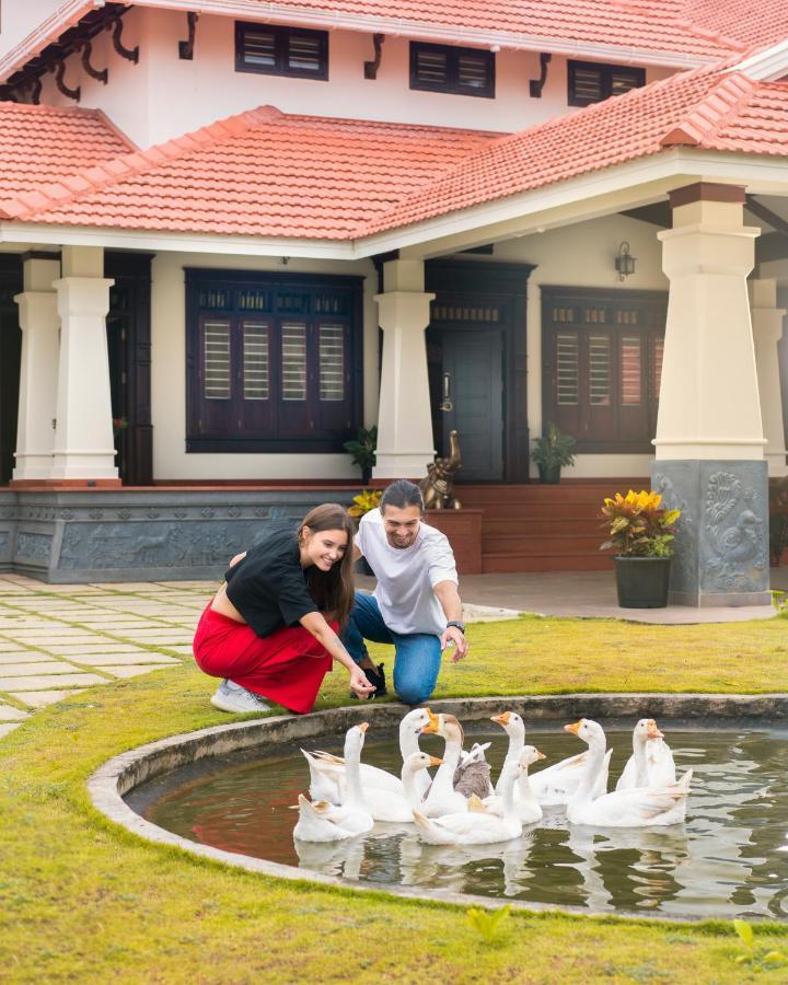 Hotel Wayanad Mace Mansion Kenichira Exterior foto